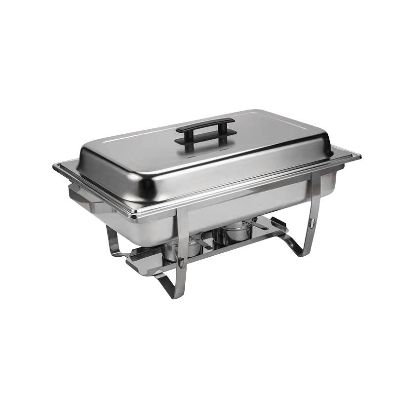 HAOYYE Buffet Catering Dish For Home and Outdoor 6 Pcs/ Sets Sturdy Space-Saving Heavy Duty Modern Design Adults Dorm Room Easy Assembly Bedroom Furniture