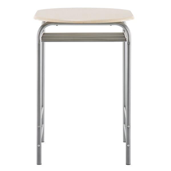 HAOYYE Breakfast Table Set Natural Durable Design Sturdy Multifunctional Modern Space-Saving Stylish Storage Solution Practical Organizer for Kitchen or Dining Room