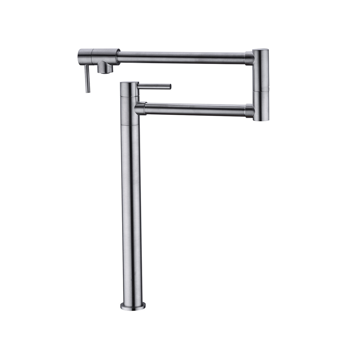 HAOYYE Pot Filler Faucet with Extension Shank Sturdy Space-Saving Heavy Duty Modern Design Adults Dorm Room Easy Assembly Bedroom Furniture