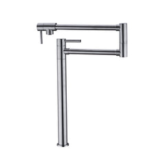 HAOYYE Pot Filler Faucet with Extension Shank Sturdy Space-Saving Heavy Duty Modern Design Adults Dorm Room Easy Assembly Bedroom Furniture