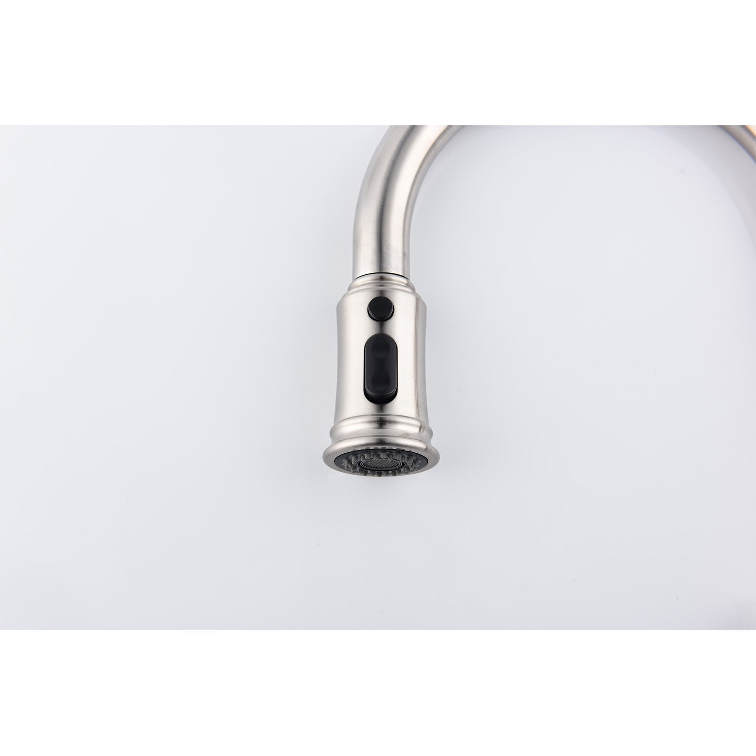 HAOYYE Kitchen Faucet with Pull Down Sprayer Sturdy Space-Saving Heavy Duty Modern Design Adults Dorm Room Easy Assembly Bedroom Furniture
