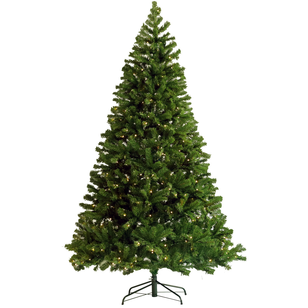 HAOYYE Pre-lit Christmas Tree 6ft Artificial Hinged Xmas Tree with Foldable Stand Sturdy Space-Saving Heavy Duty Modern Design Adults Dorm Room Easy Assembly Bedroom Furniture
