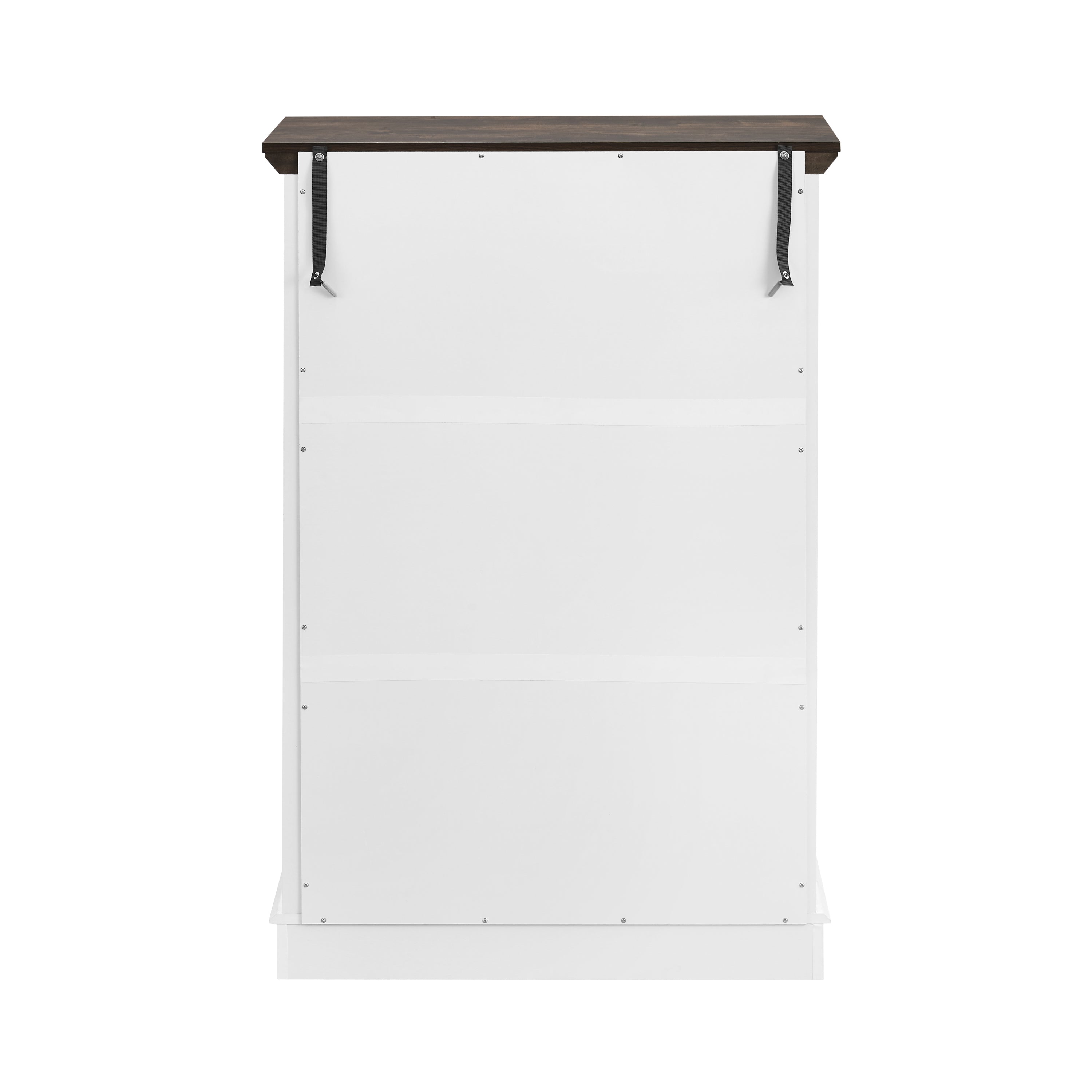 HAOYYE 6-Drawer Dresser, Tall Chest of Drawers, Closet Organizers for Storage Clothes, Sturdy Space-Saving Cabinet with Modern Design, Ideal for Living Room, Adults, and Dorm Rooms, Heavy-Duty Construction