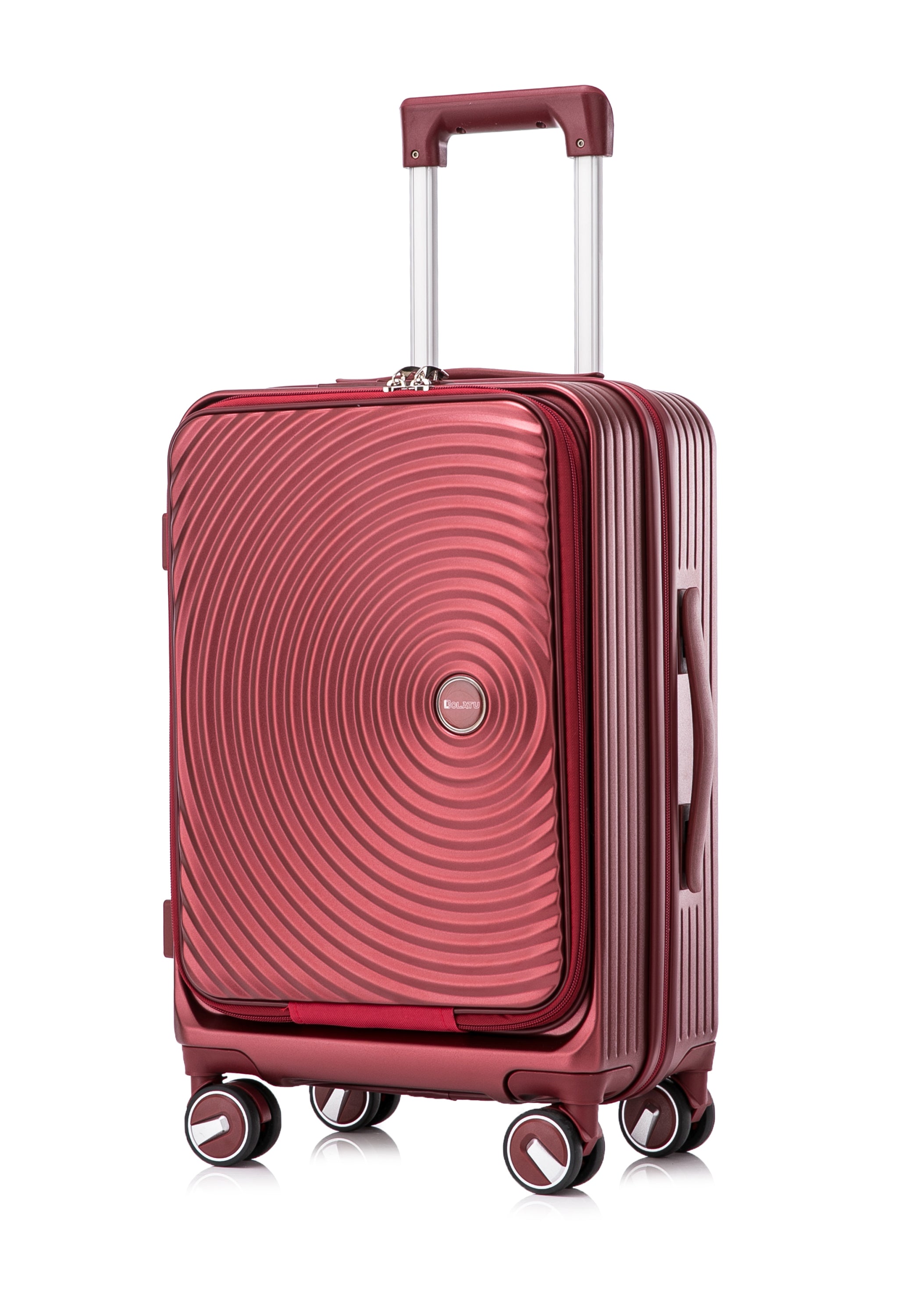 HAOYYE Luggage Sets 3 Piece(20/24/28), Expandable Carry On Luggage with TSA Lock Airline Approved, 100% PC Hard Shell and Lightweight Suitcase with Front Pocket and Spinner Wheels Sturdy Space-Saving