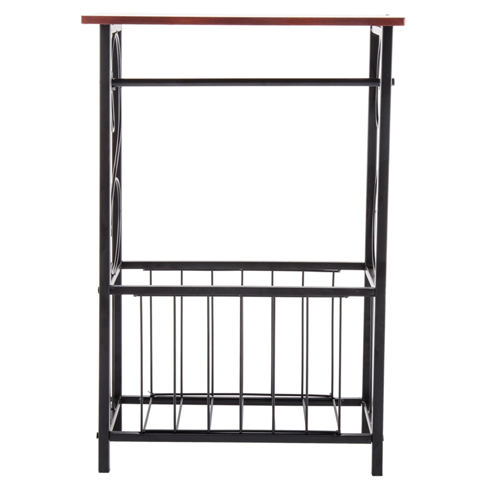 HAOYYE Multifunctional Bathroom Table, Indoor Side Table or Coffee Table with Soft Cozy Warm Flannel Fleece, Premium Quality Decorative Home Decor, Comfortable and Unique Design for Living Room, Bedroom, or Bathroom