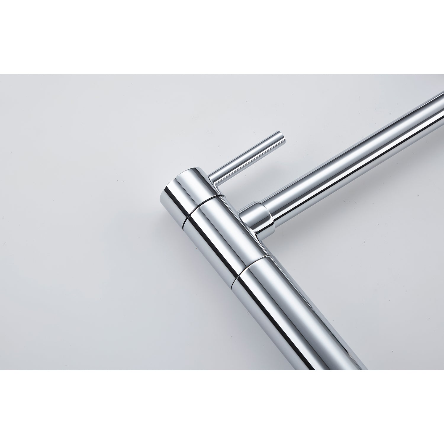 HAOYYE Pot Filler Faucet with Extension Shank Sturdy Space-Saving Heavy Duty Modern Design Adults Dorm Room Easy Assembly Bedroom Furniture