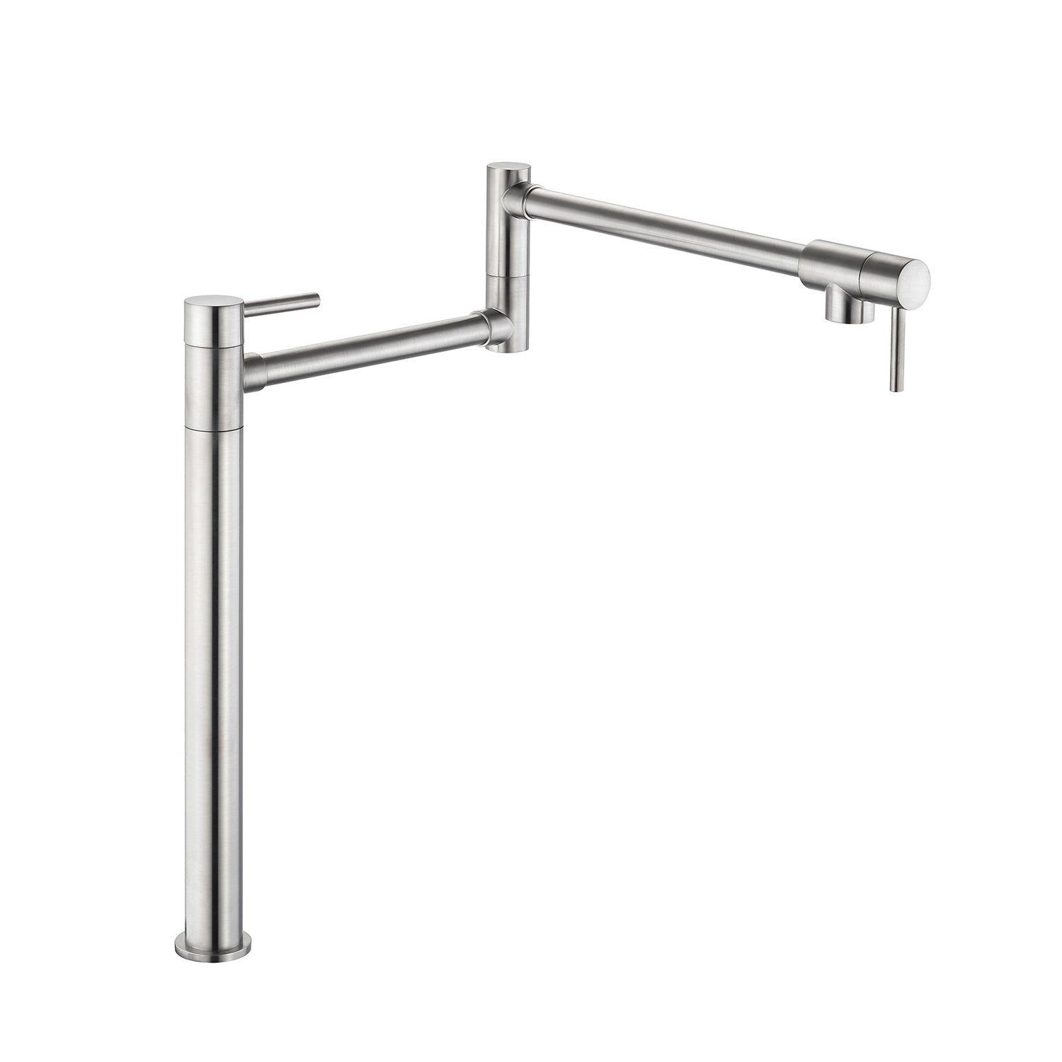HAOYYE Pot Filler Faucet with Extension Shank Sturdy Space-Saving Heavy Duty Modern Design Adults Dorm Room Easy Assembly Bedroom Furniture