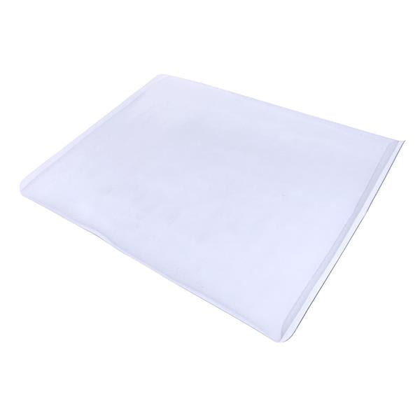 HAOYYE Durable PVC Chairmat with Matte Finish, Protective Floor Mat for Home and Office Use, Rectangular Design, Slip-Resistant and Scratch-Resistant Surface, Premium Quality Floor Protection Solution, Versatile and Space-Saving Accessory