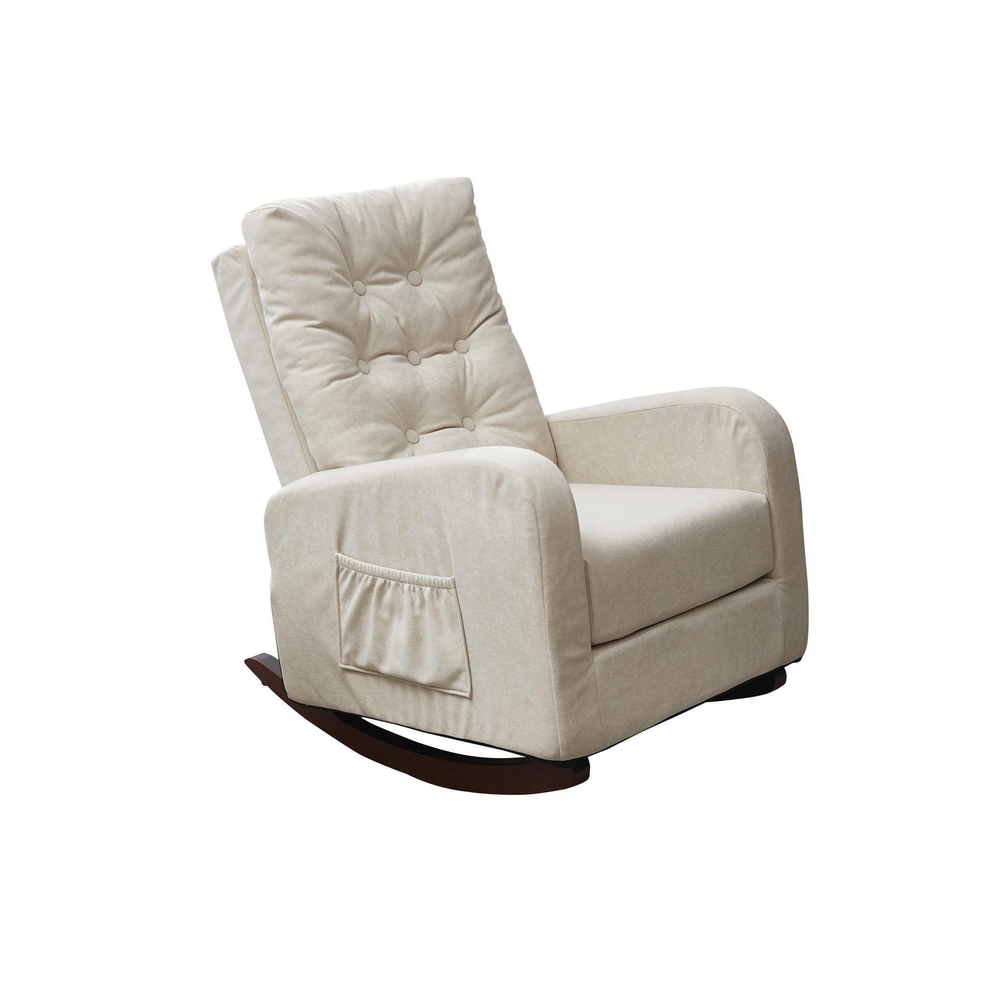 HAOYYE Single sofa reclining chair Japanese chair lazy sofa tatami balcony reclining sofa adjustable chair Sturdy Space-Saving Heavy Duty Modern Design Adults Dorm Room Easy Assembly Bedroom Furniture