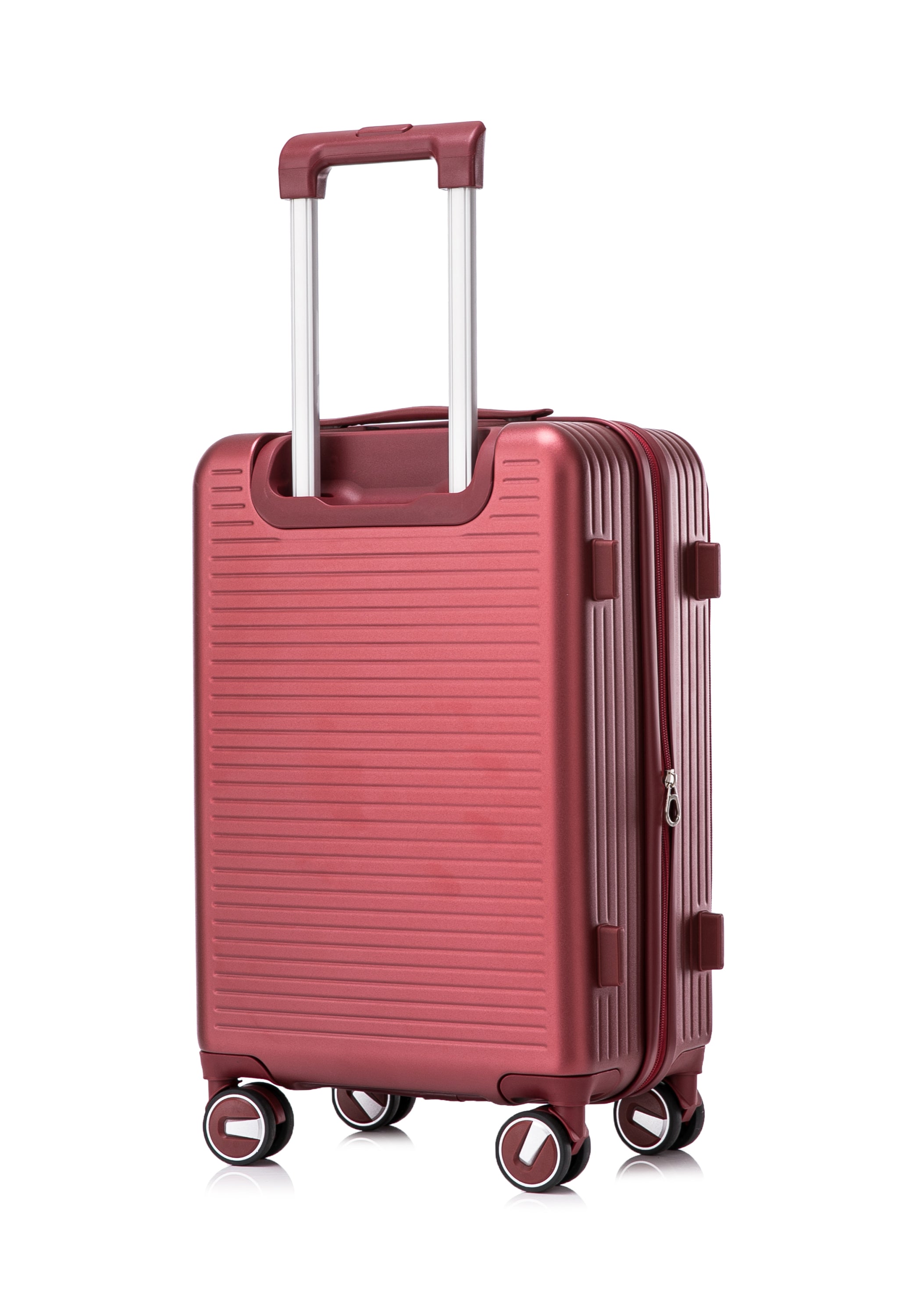 HAOYYE Luggage Sets 3 Piece(20/24/28), Expandable Carry On Luggage with TSA Lock Airline Approved, 100% PC Hard Shell and Lightweight Suitcase with Front Pocket and Spinner Wheels Sturdy Space-Saving